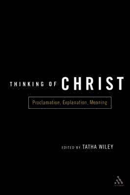 Thinking of Christ 1