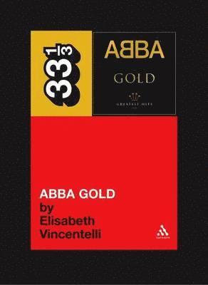 bokomslag Abba's Abba Gold