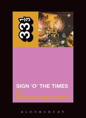 Prince's Sign 'O' the Times 1