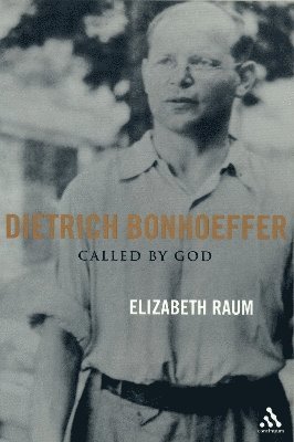 bokomslag Dietrich Bonhoeffer