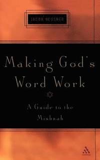 bokomslag Making God's Word Work