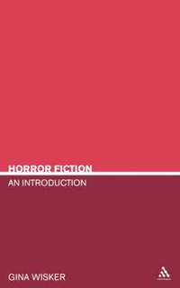 bokomslag Horror Fiction