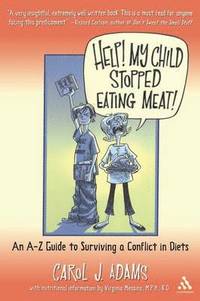 bokomslag Help! My Child Stopped Eating Meat!