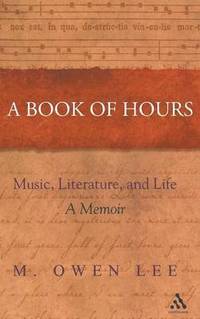 bokomslag A Book of Hours