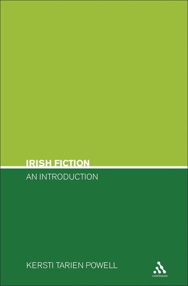 Kersti Tarien Powell - Irish Fiction, Häftad
