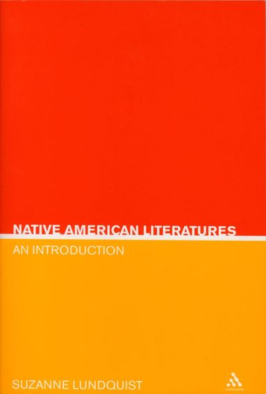 bokomslag Native American Literatures