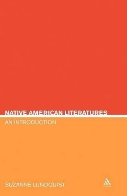 Native American Literatures 1