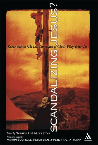 Darren J. N. Middleton - Scandalizing Jesus?, Häftad