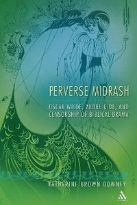 bokomslag Perverse Midrash