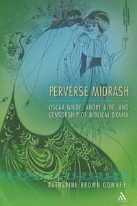 bokomslag Perverse Midrash