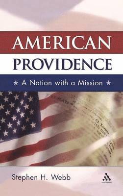 bokomslag American Providence