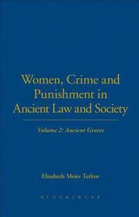 bokomslag Women, Crime and Punishment in Ancient Law and Society