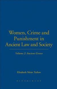 bokomslag Women, Crime and Punishment in Ancient Law and Society
