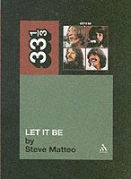 bokomslag Beatles' Let It Be