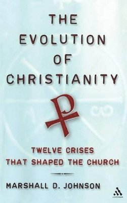 bokomslag Evolution of Christianity