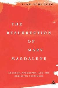 bokomslag The Resurrection of Mary Magdalene