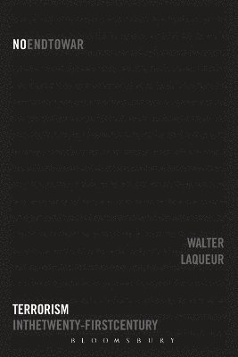 Walter Laqueur - No End to War, Häftad
