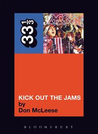 bokomslag MC5's Kick Out the Jams