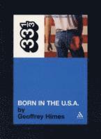 bokomslag Bruce Springsteen's Born in the USA