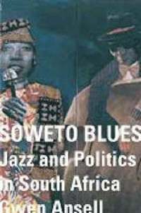 bokomslag Soweto Blues