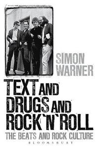 bokomslag Text and Drugs and Rock 'n' Roll