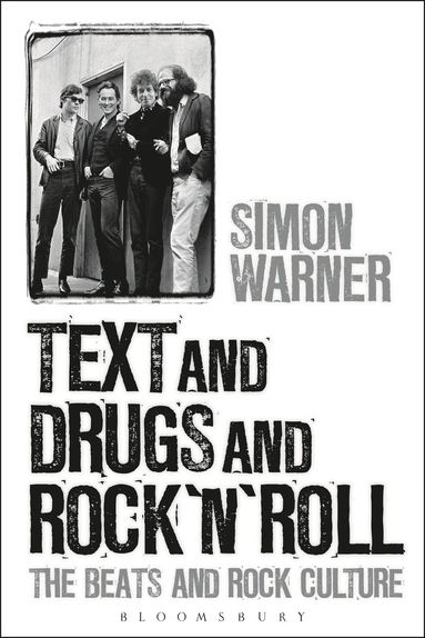 bokomslag Text and Drugs and Rock 'n' Roll