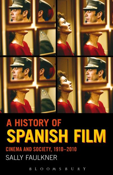 Sally Faulkner - History of Spanish Film, Häftad