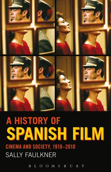 bokomslag History of Spanish Film