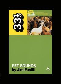 bokomslag The Beach Boys' Pet Sounds