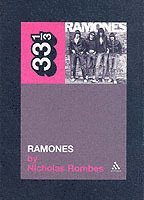 bokomslag The Ramones' Ramones