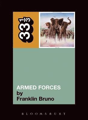 bokomslag Elvis Costello's Armed Forces