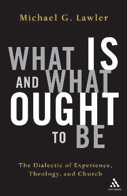 What Is and What Ought to Be 1