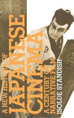 bokomslag New History of Japanese Cinema