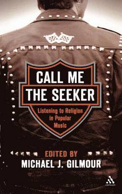 bokomslag Call Me the Seeker