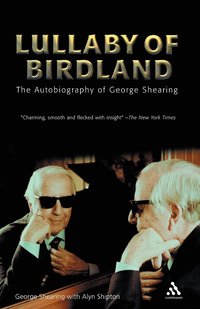 bokomslag Lullaby of Birdland