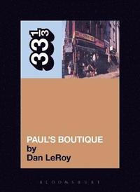 bokomslag The Beastie Boys' Paul's Boutique