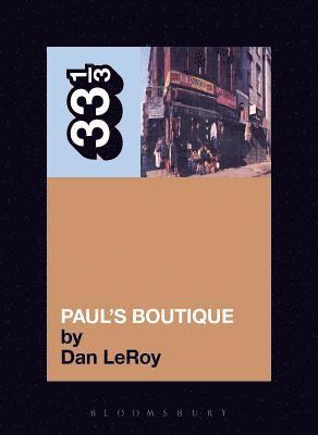 bokomslag Beastie Boys' Paul's Boutique