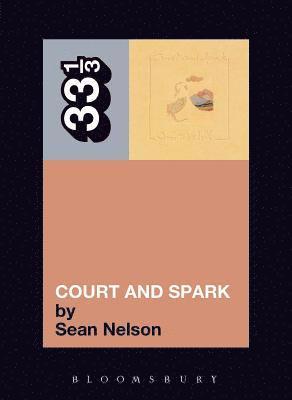 bokomslag Joni Mitchell's Court and Spark