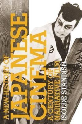 bokomslag New History of Japanese Cinema