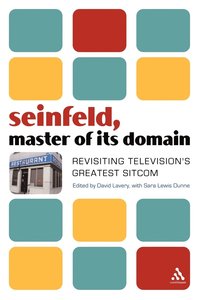 bokomslag Seinfeld, Master of Its Domain