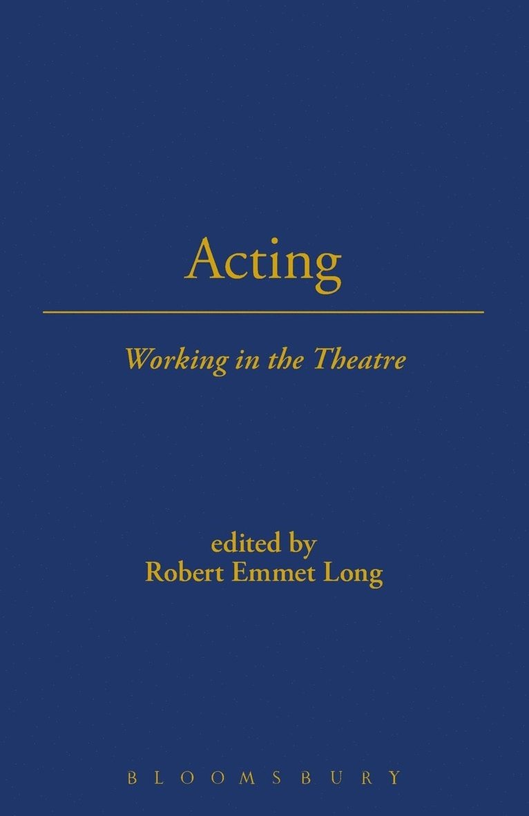 Acting 1