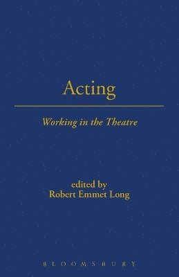 Acting