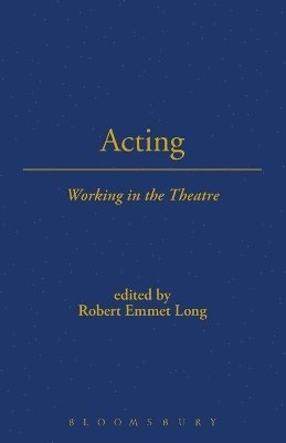 Acting 1