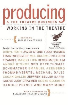Producing and the Theatre Business 1