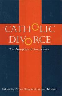 bokomslag Catholic Divorce