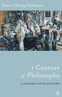 bokomslag A Century of Philosophy