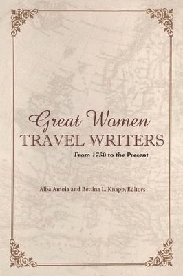 Great Women Travel Writers 1