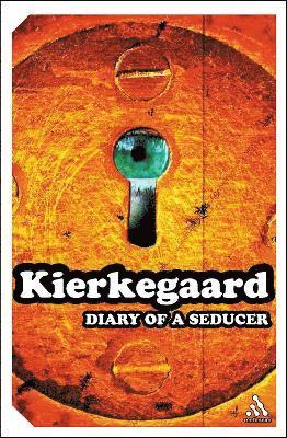 Søren Kierkegaard - Diary of a Seducer, Häftad