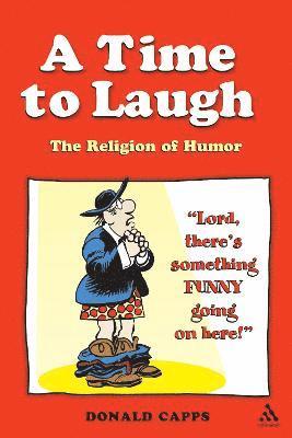 Donald Capps - Time to Laugh, Häftad