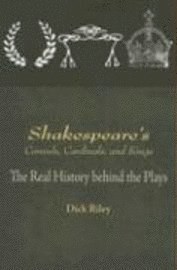 bokomslag Shakespeare's Consuls, Cardinals, and Kings